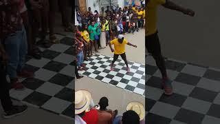 Le Ramier troupe de dance/ challenge Coach Piklass vs coach jean Michel/ 22 juillet 2022