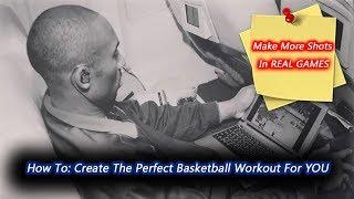 The Ultimate Guide On How To Structure Your Basketball Workouts | JP Productions