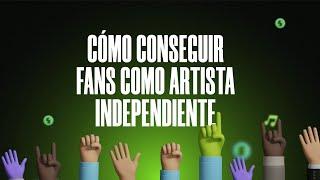 Estrategia de marketing musical para ganar seguidores FANS como artista independiente