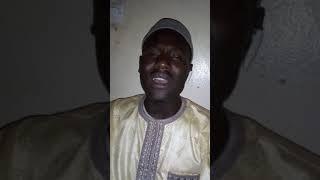 Cheikh Oumar sarr