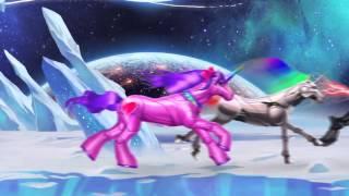 Robot Unicorn Attack 2 Gameplay Trailer