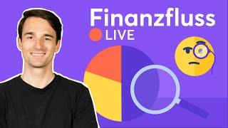  Portfolios, Videos mit SPECIALGUEST | Finanzfluss LIVE