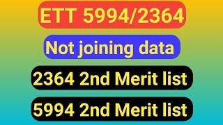 ETT 2364/5994 joining update #ett5994 #ett2364