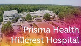 Prisma Health Hillcrest Hospital