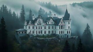 Abandoned FAIRYTALE Mansion Hidden In The Mountains - Everything Left Inside And Power On!