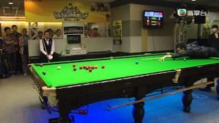 20130915 體育世界 - Snooker Cut