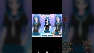 Ykp Chalenge [Novela visual - Simulador de citas - Mini juego - Español]