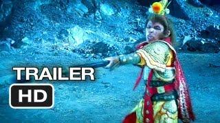 Journey To The West TRAILER 1 (2013) - Stephen Chow Movie HD