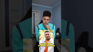 Образ какого футболиста сделаем в следующих видео? #футбол #футболист #футбольное #футбик #мбаппе