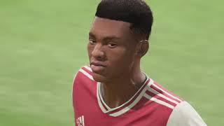 FIFA 20 - Arsenal Player Faces