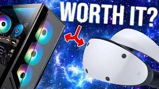 Is PSVR2 Worth It For PC?