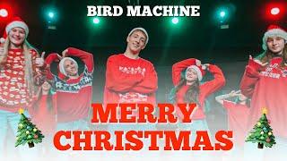 Bird Machine - DJ Snake (feat. Alesia) - Christmas Dance Choreography (Хореография)