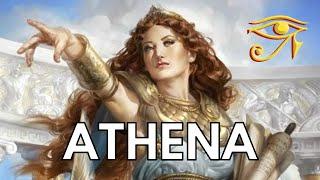 Athena | Goddess of Wisdom & War