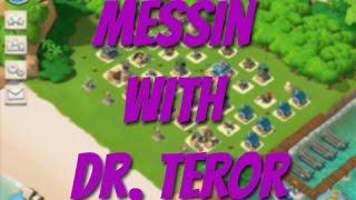 Messin With Dr. Terror ft. Beacher Joe