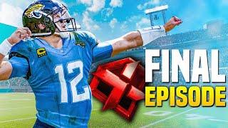 Chuck Johnson's NFL Journey Ends (FINALE) | Madden 25 Franchise Rebuild | 48