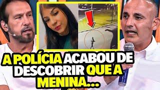 DELEGADO PALUMBO CHOCOU A TODOS AO REVELAR NOVOS DETALHES DO "CASO VITÓRIA"