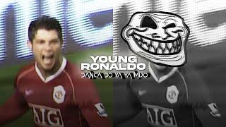 「Danca Do Ya Ya Mijo」- Young Ronaldo | Troll Face | Sped Up