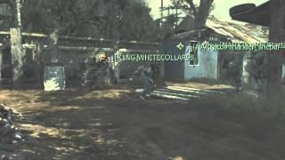 Poor Commander - RAPTORattacker MW3 Game Clip