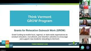 WEBINAR: GROW Program