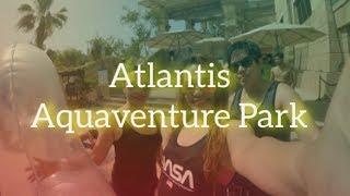 FREE TICKET AT ATLANTIS AQUAVENTURE PARK