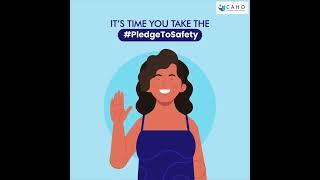 Take the Medication Safety Pledge - www.caho.in/pledge