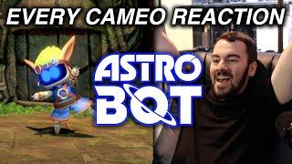 A PlayStation Fans Reaction To Every Astro Bot Cameo (All VIP Bots)