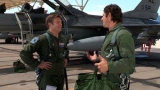 F-16 Vulcan Cannon | TRIGGERS