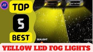 BEST YELLOW LED FOG LIGHTS Reviews