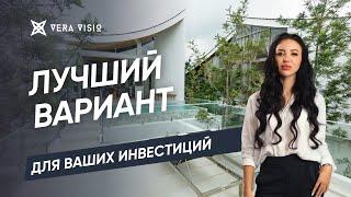 Лучшая инвестиция в комфорт и стиль. Современные виллы на Пхукете.