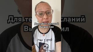 Для тебя 5 посланий Высших Сил #tarot #predictions #гадание