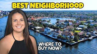 Best Neighborhoods to Live in South Florida 2024: Boca Raton, Fort Lauderdale & Delray Beach