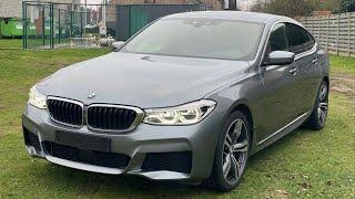 DE CE NU CUMPĂRĂ NIMENI ACEST BMW? SERIA 6 GT