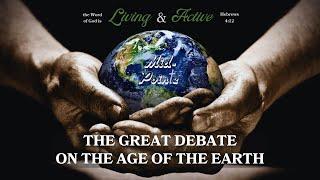 November 24, 2024 - Mid-Pointe Bible Study AGE OF THE EARTH DEBATE - DEATH BEFORE THE FALL?