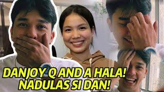 DANJOY Q AND A ITO ANG HINDI NYO DAPAT PALAMPASIN!!