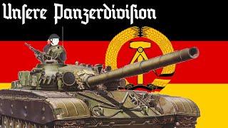 Unsere Panzerdivision | [Video + German lyrics]