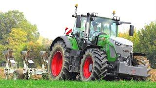 Fendt 933 Vario Gen 6 + ER.MO TLV4/200