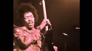 Jimi Hendrix - 1969 - Live in Stockholm