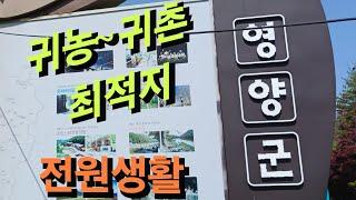 경북 영양군 토지(농지)매매~!! 귀농~귀촌 최적지!! 010-6288-3430