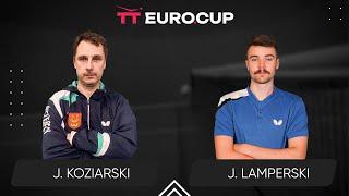 22:00 Jacek Koziarski -    Jakub Lamperski 12.03.2025 | TT Euro.Cup Poland Star.