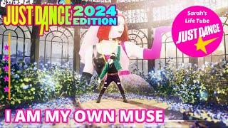 I Am My Own Muse, Fall Out Boy | MEGASTAR, 2/2 GOLD | Just Dance 2024