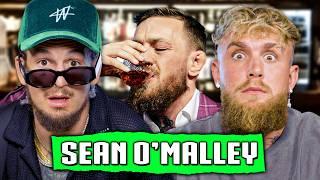 Jake Paul & Sean O’Malley Expose McGregor, Fighting Mike Perry & Ryan Garcia, Launching W -BS EP. 49