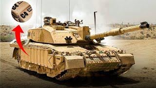 Reactive Armor EXPLAINED: How ERA & NERA Protect Modern Tanks