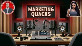 How to Win at Digital PR in 2024 with Paige Michael | Episode #42 | Marketing Quacks Podcast