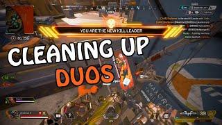 Cleaning up Duos! | Bocek still OP?