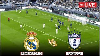 Live: Real Madrid vs Pachuca I The Final I FIFA Intercontinental Cup Full Match eFootball Pes 21