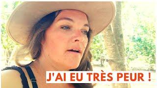 J'ai vraiment eu PEUR !! Le Mexique en Camping-car