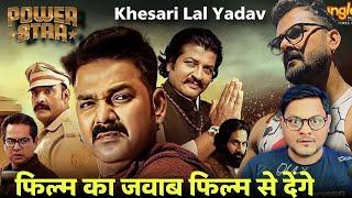 POWER STAR Trailer Review | Pawan Singh | Jhand G