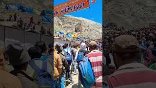 Amarnath ji Yatra 2024. @AmarnathGuide #amarnath #shiv #amarnathyatra #kashmir #pahalgam #mahadev