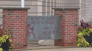 Cybersecurity expert suspects hackers caused Morton High School District 201 website outage