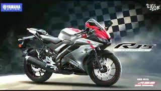 Official video of Yamaha R15 V3 Dual Channel ABS (2019)